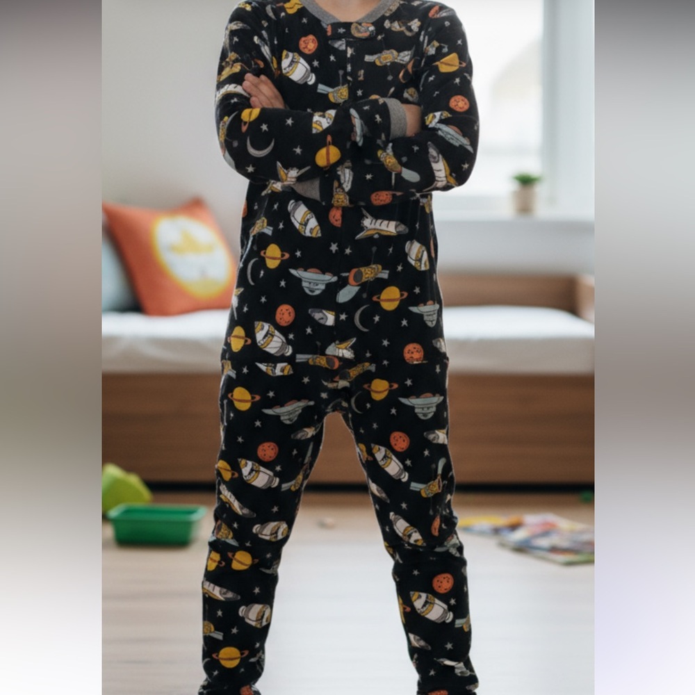 Carter’s Space Adventure Kids One Piece
